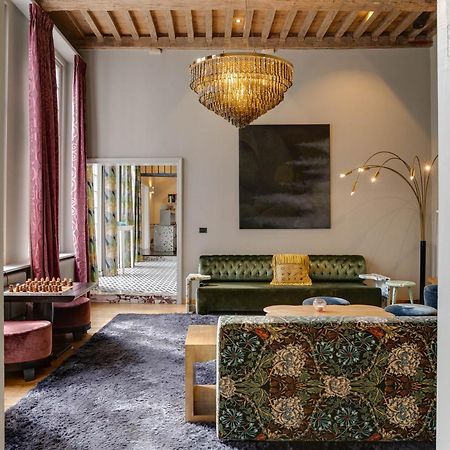 Small Luxury Hotel De Witte Lelie Anvers Extérieur photo