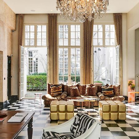 Small Luxury Hotel De Witte Lelie Anvers Extérieur photo