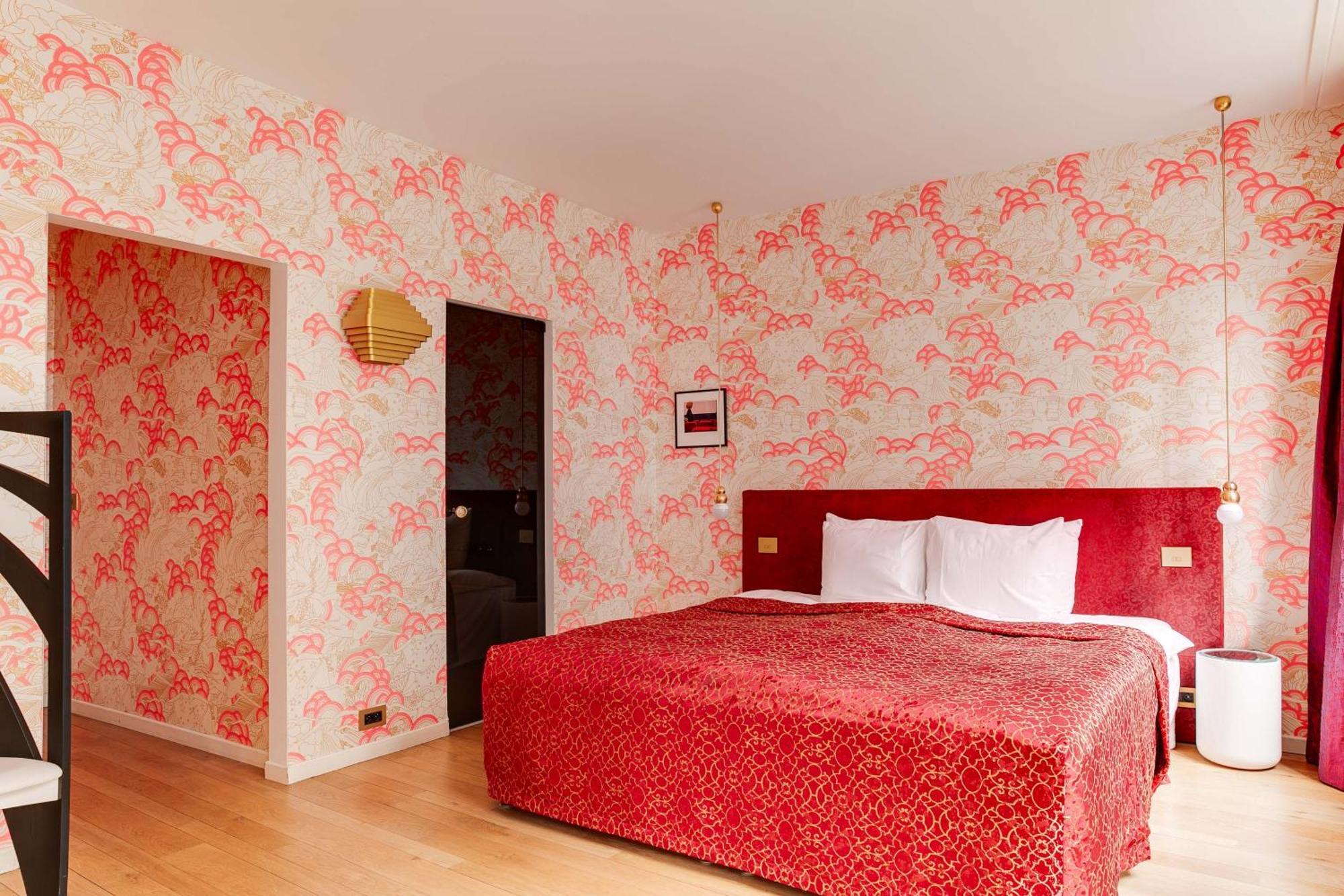 Small Luxury Hotel De Witte Lelie Anvers Extérieur photo