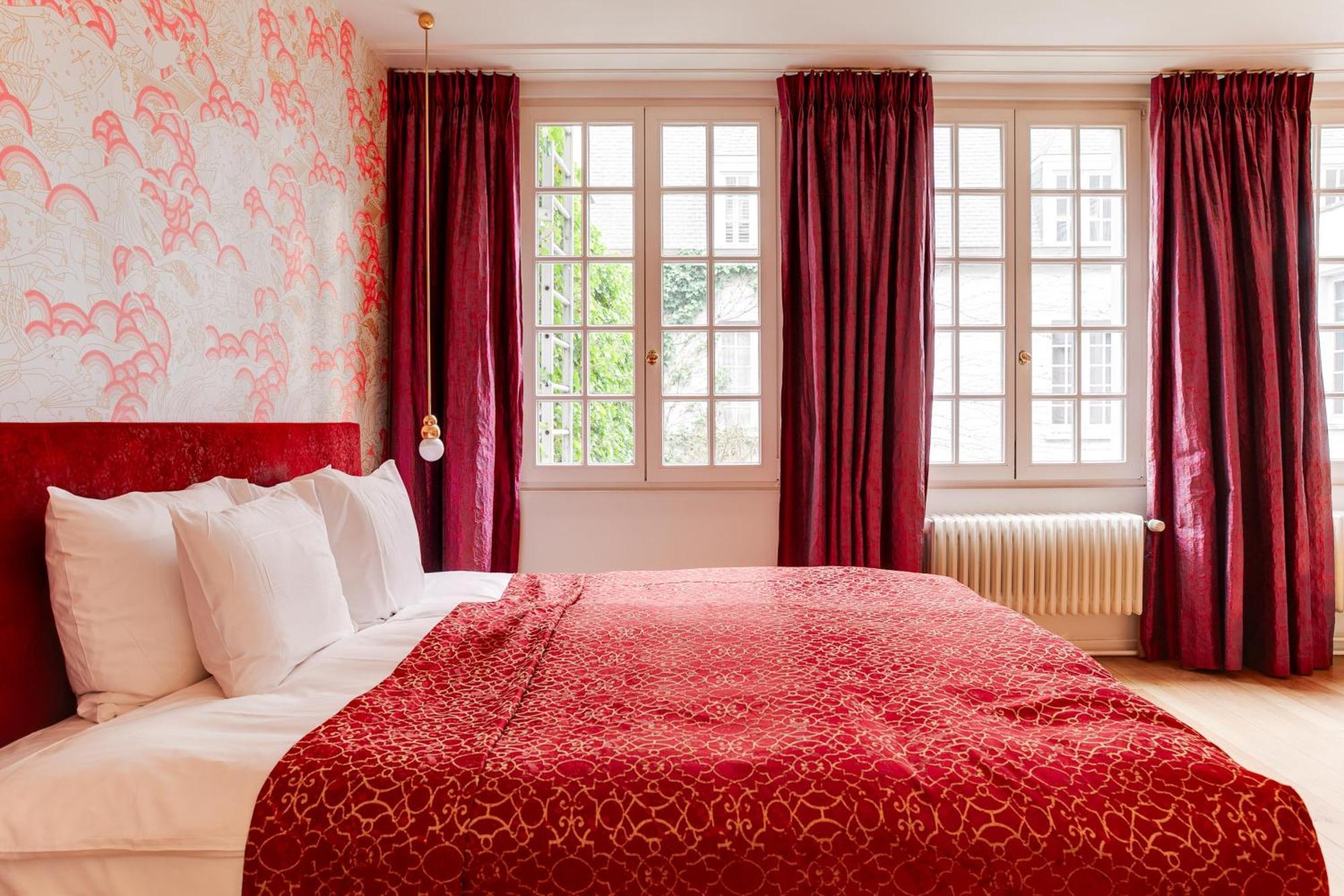 Small Luxury Hotel De Witte Lelie Anvers Extérieur photo