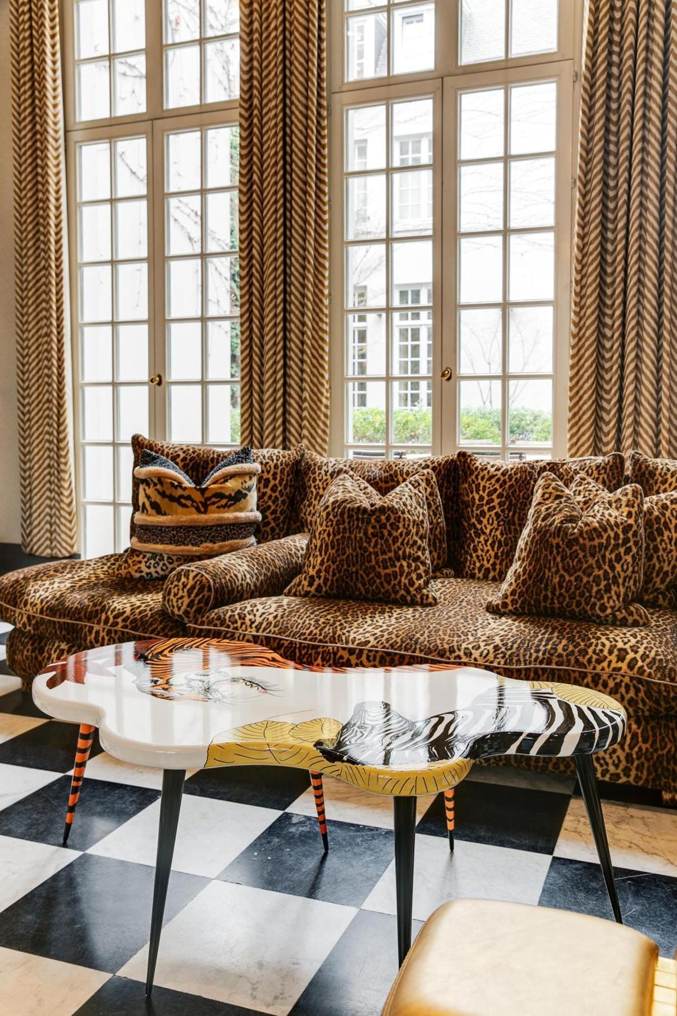 Small Luxury Hotel De Witte Lelie Anvers Extérieur photo