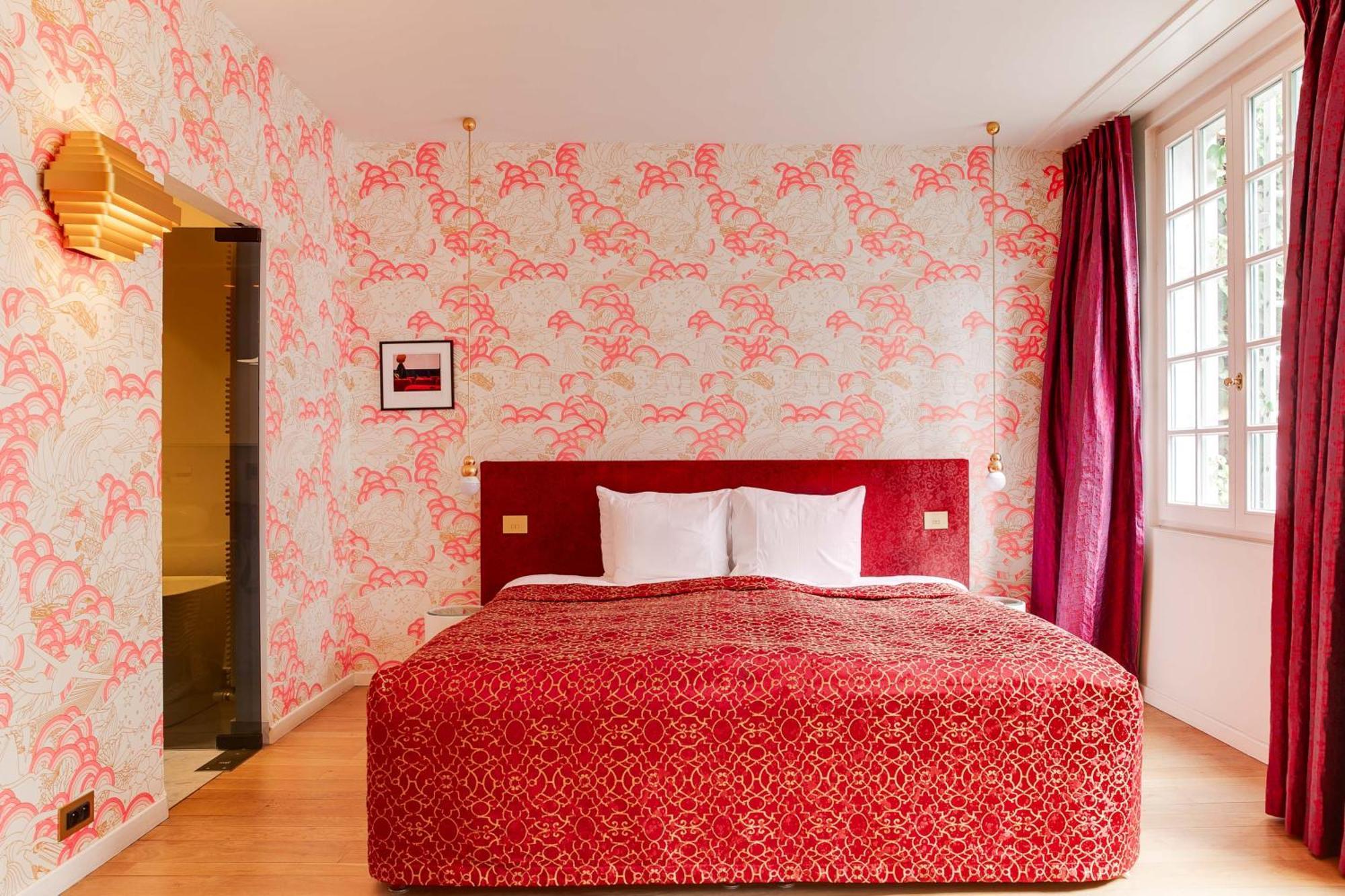 Small Luxury Hotel De Witte Lelie Anvers Extérieur photo
