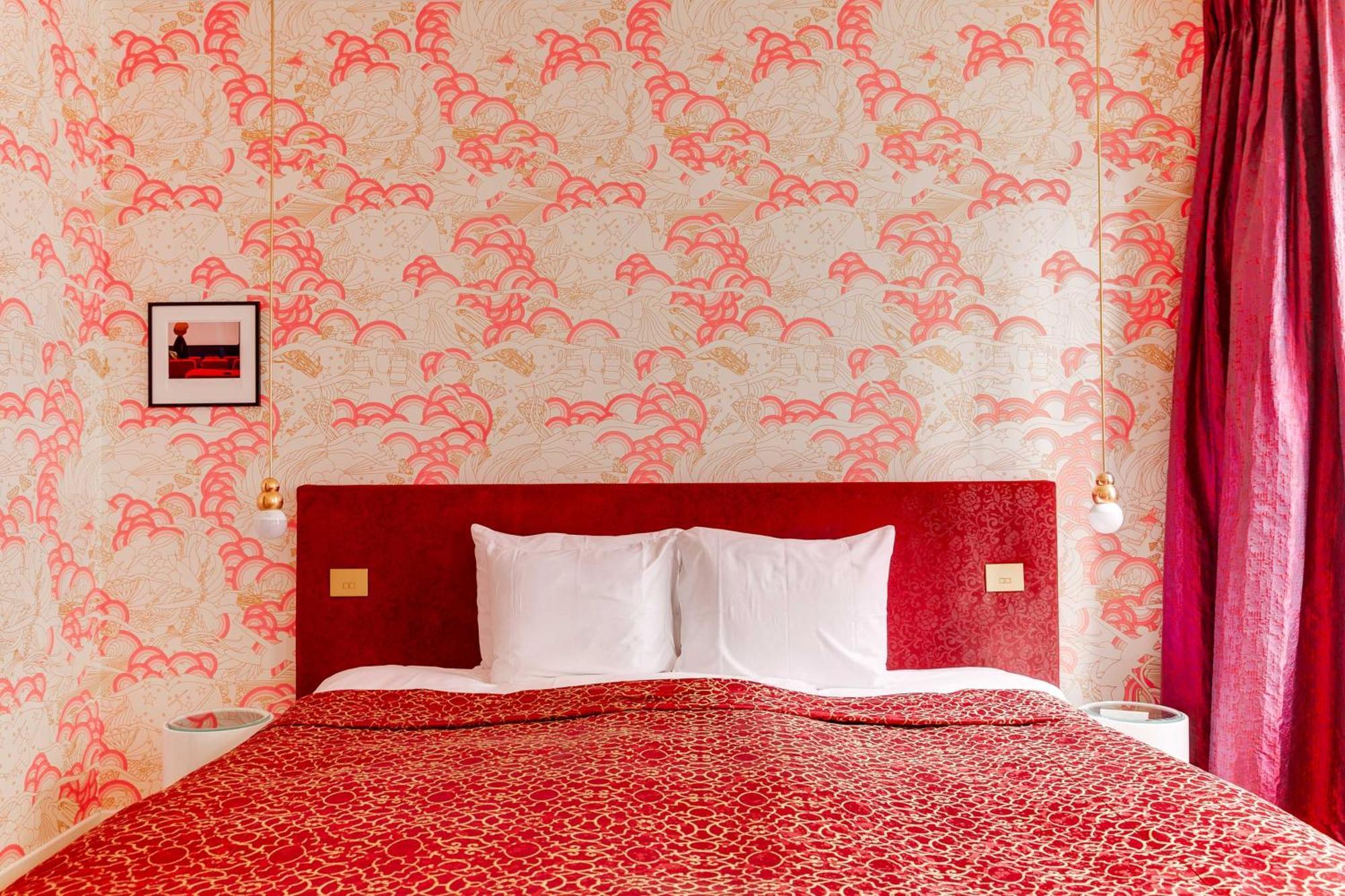 Small Luxury Hotel De Witte Lelie Anvers Extérieur photo