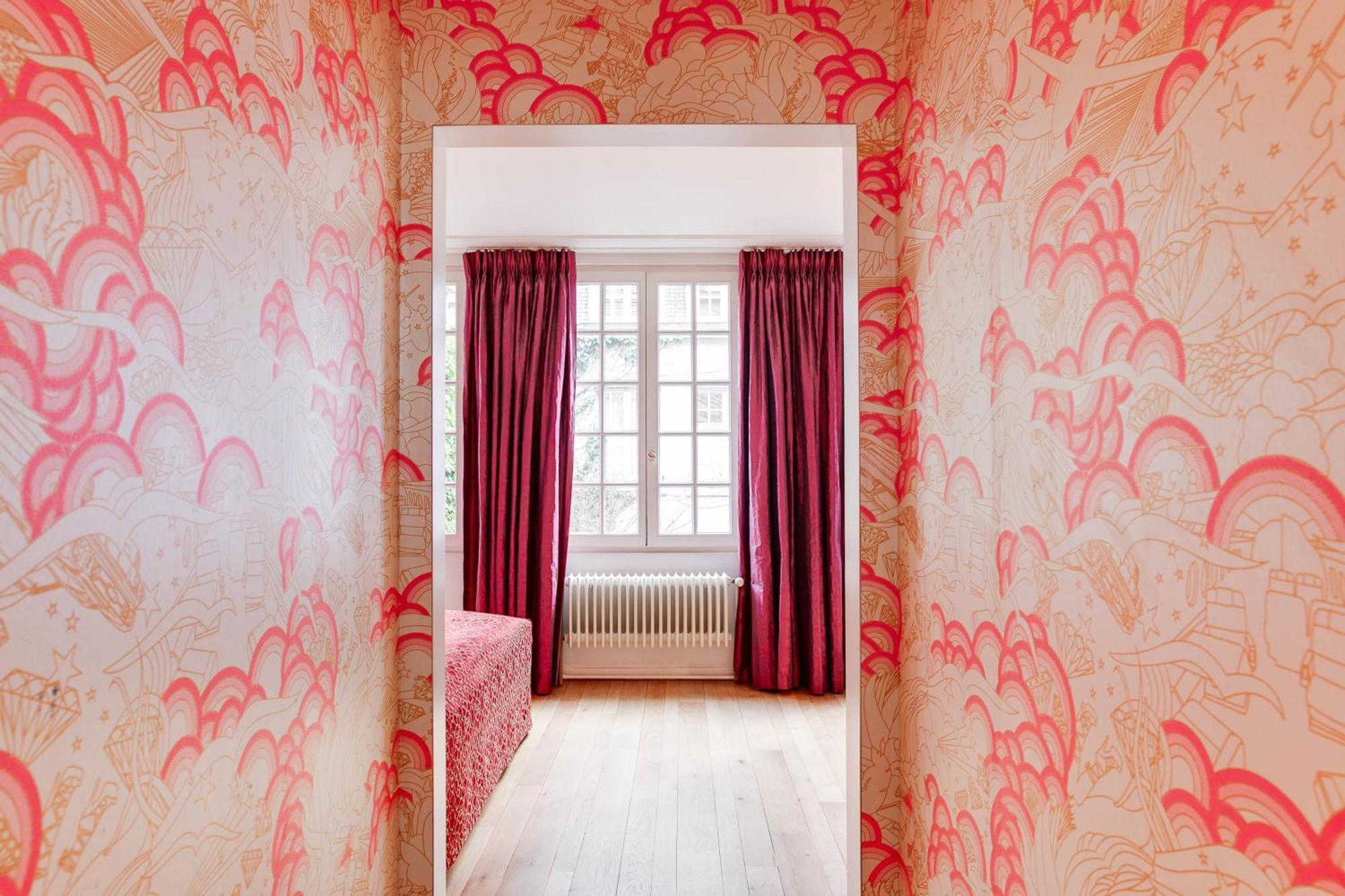 Small Luxury Hotel De Witte Lelie Anvers Extérieur photo
