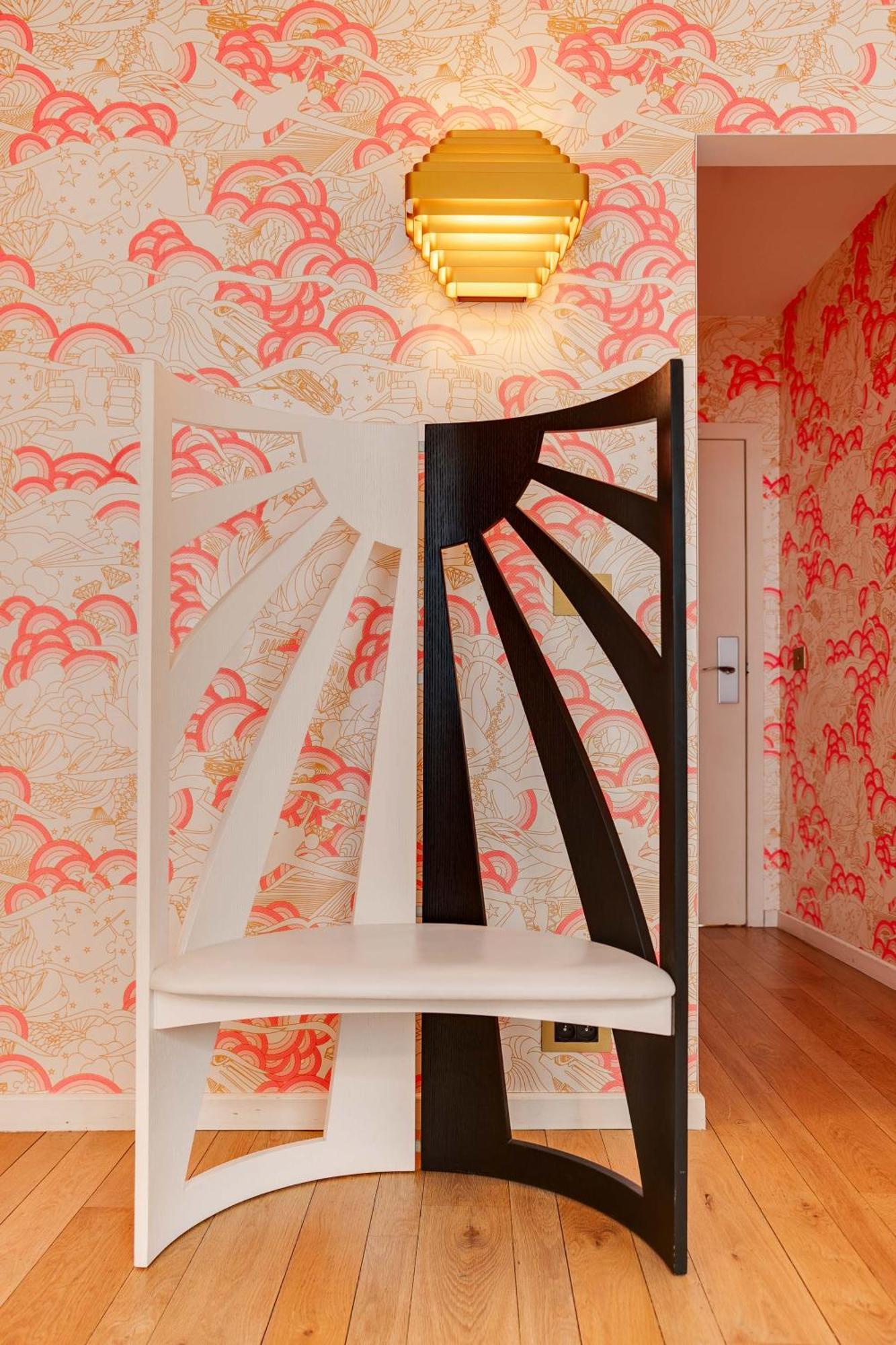 Small Luxury Hotel De Witte Lelie Anvers Extérieur photo