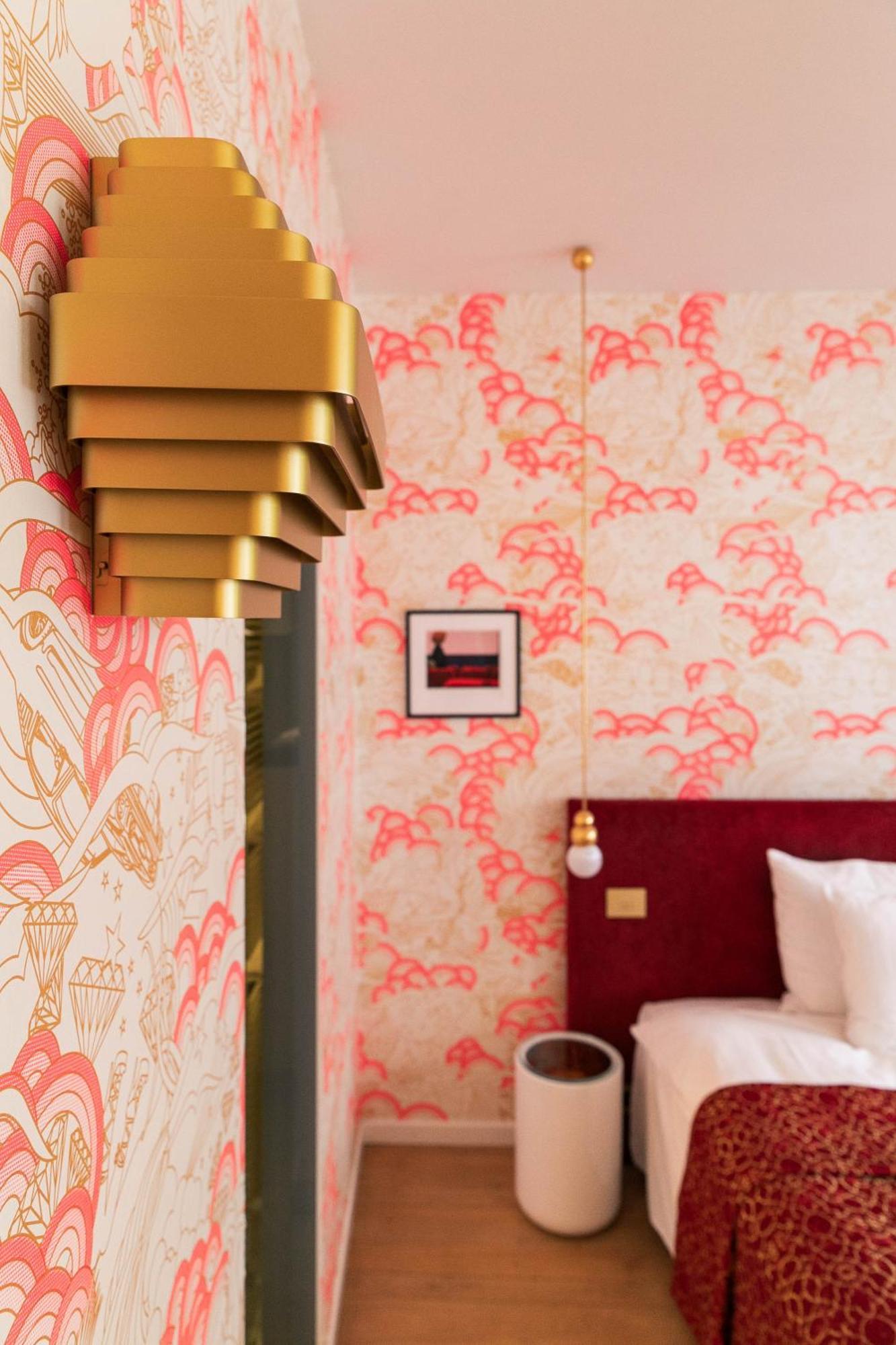 Small Luxury Hotel De Witte Lelie Anvers Extérieur photo