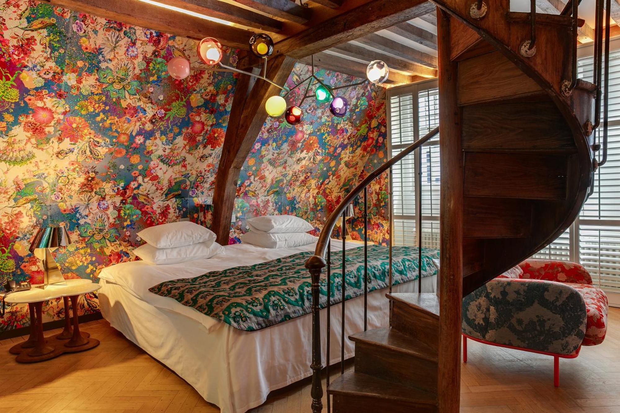 Small Luxury Hotel De Witte Lelie Anvers Extérieur photo