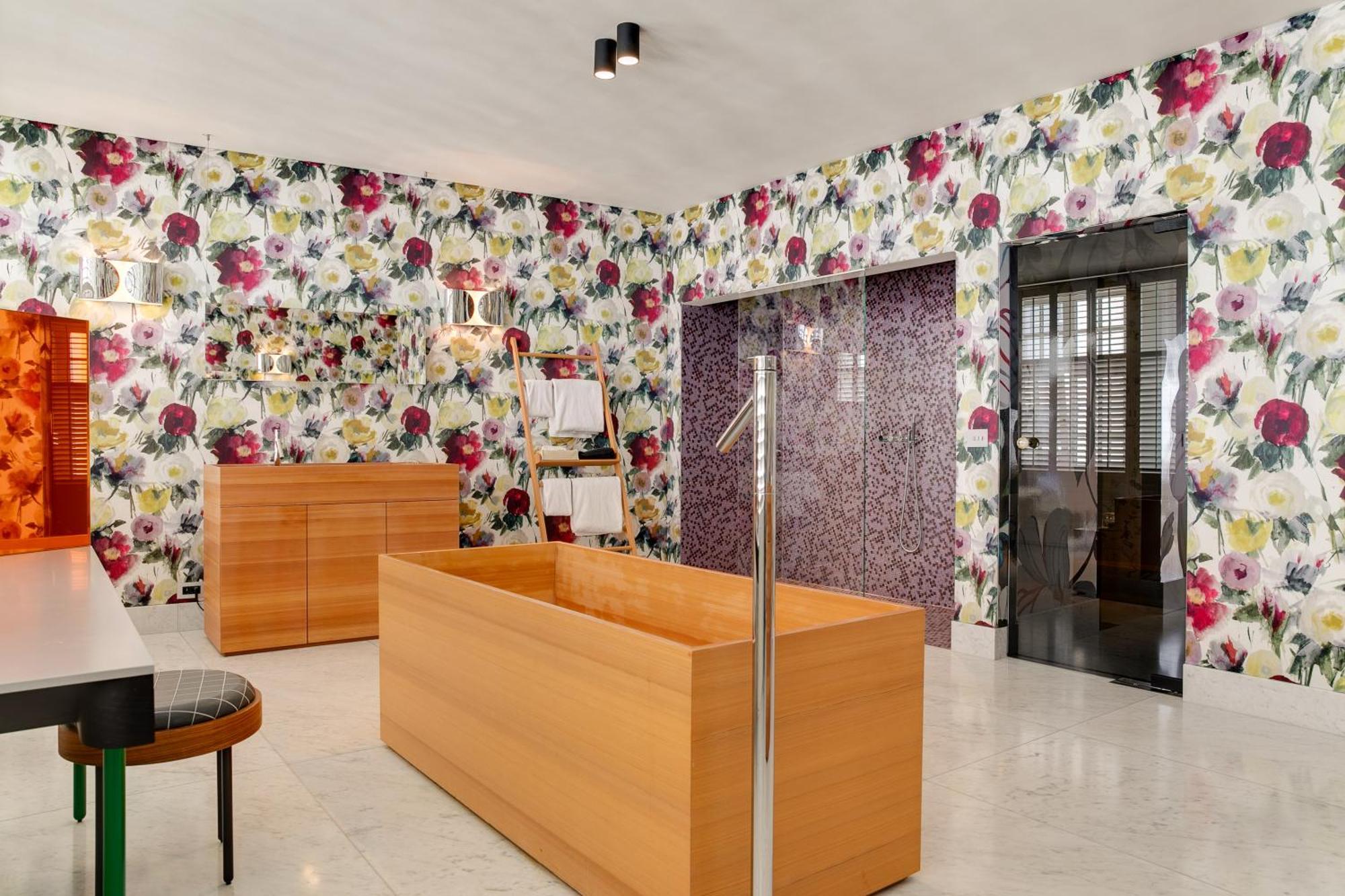Small Luxury Hotel De Witte Lelie Anvers Extérieur photo
