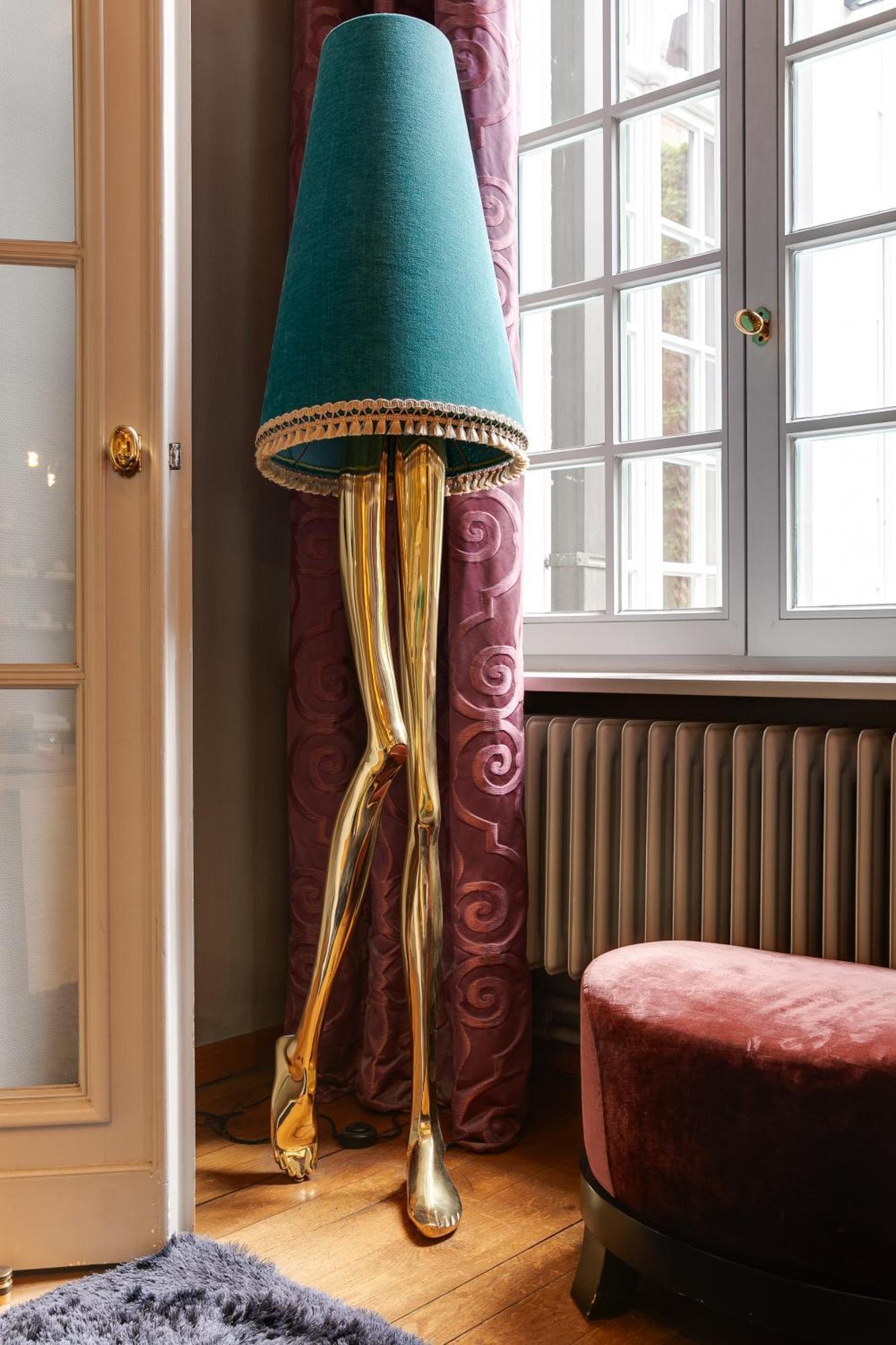 Small Luxury Hotel De Witte Lelie Anvers Extérieur photo