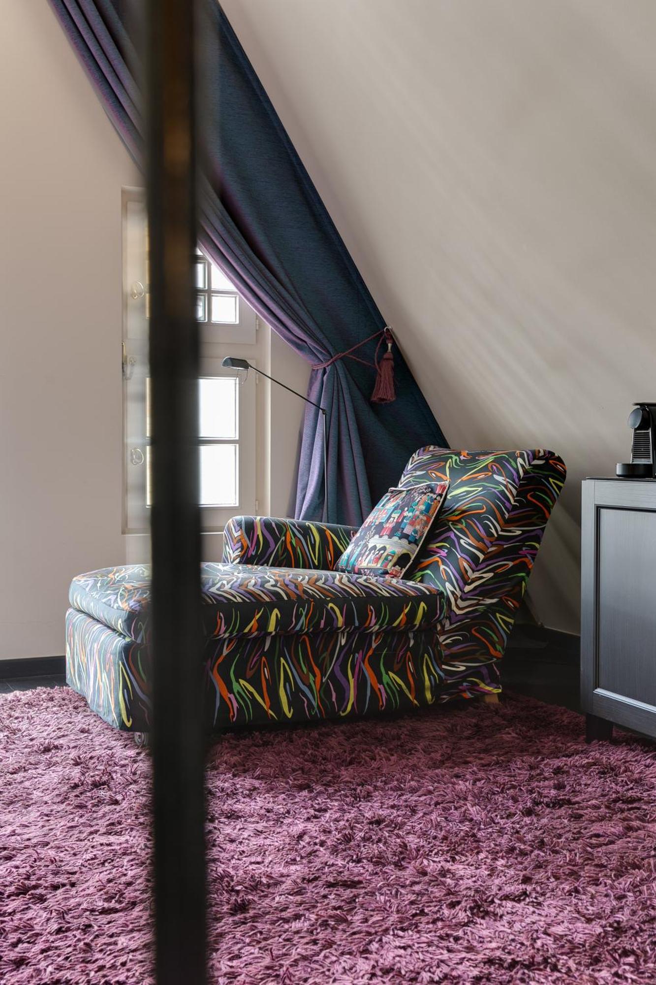 Small Luxury Hotel De Witte Lelie Anvers Extérieur photo