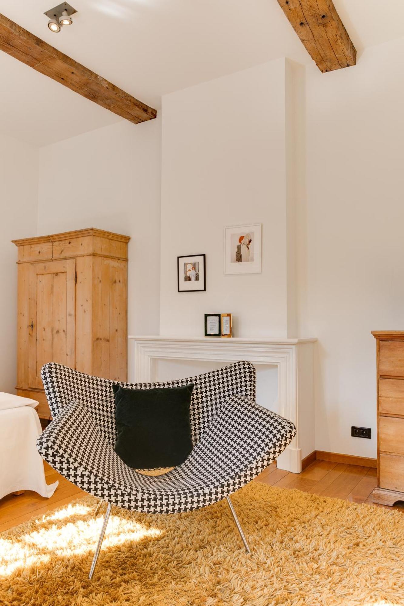 Small Luxury Hotel De Witte Lelie Anvers Extérieur photo