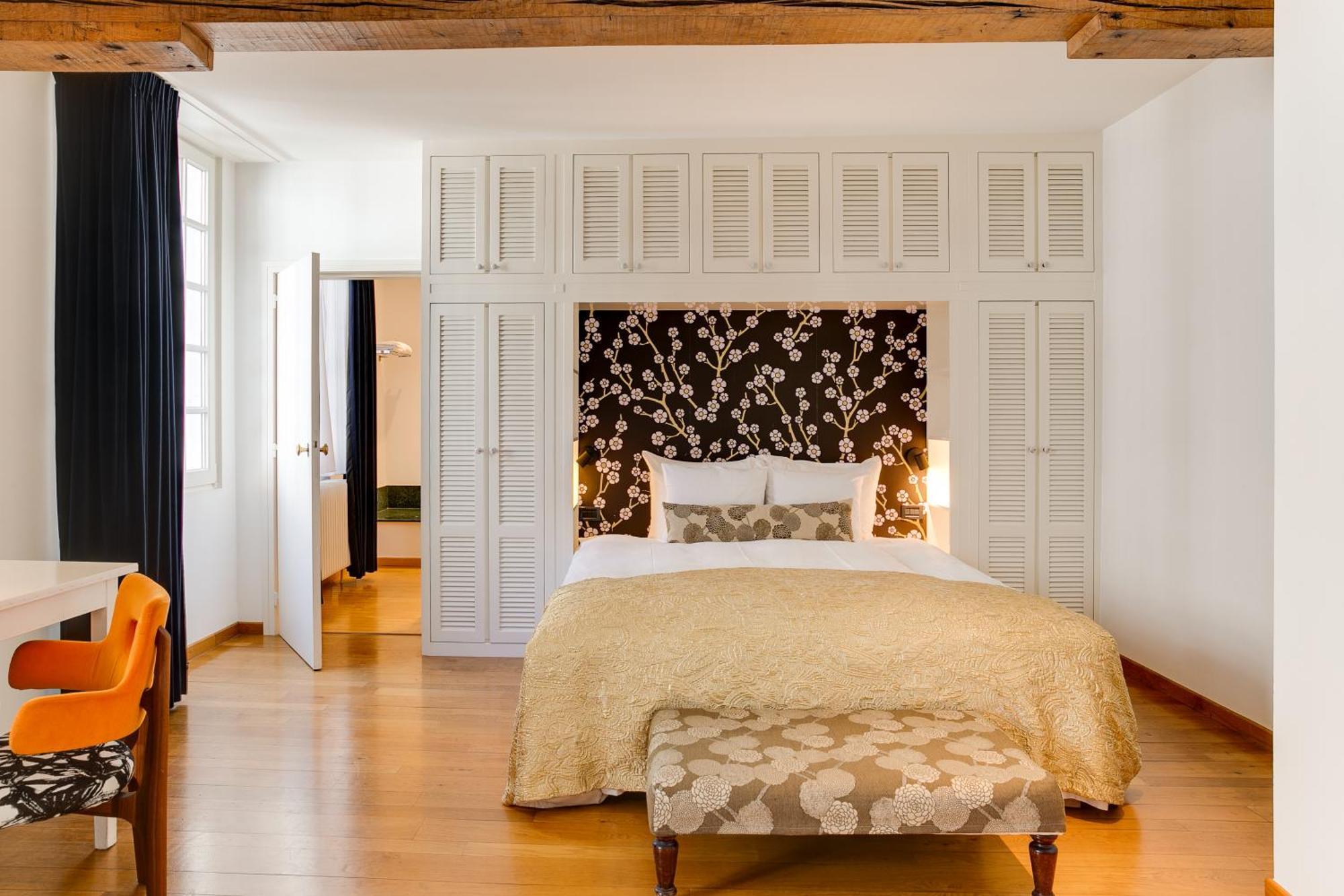 Small Luxury Hotel De Witte Lelie Anvers Extérieur photo