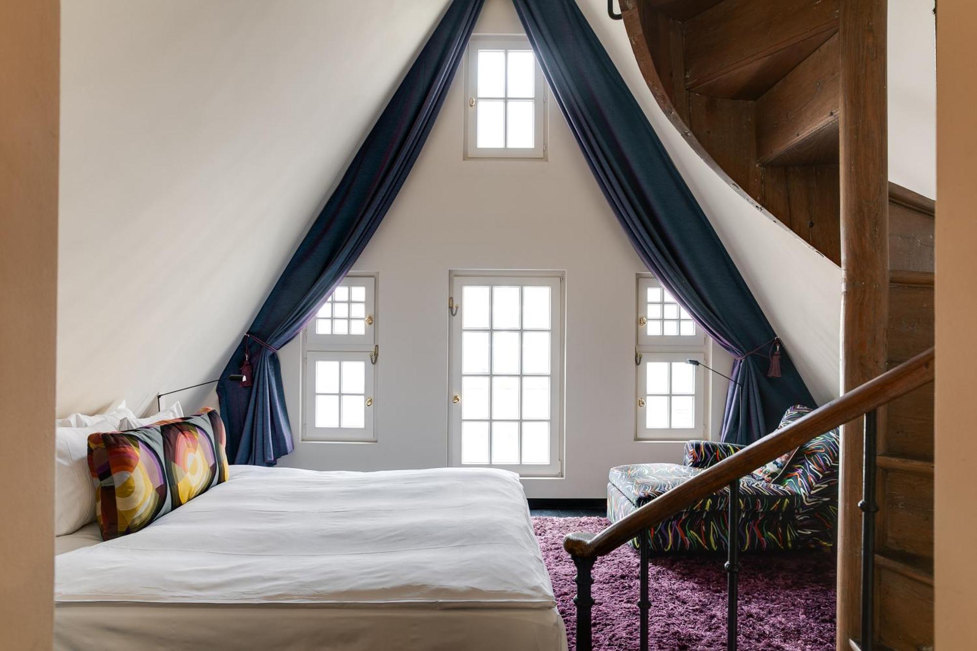 Small Luxury Hotel De Witte Lelie Anvers Extérieur photo