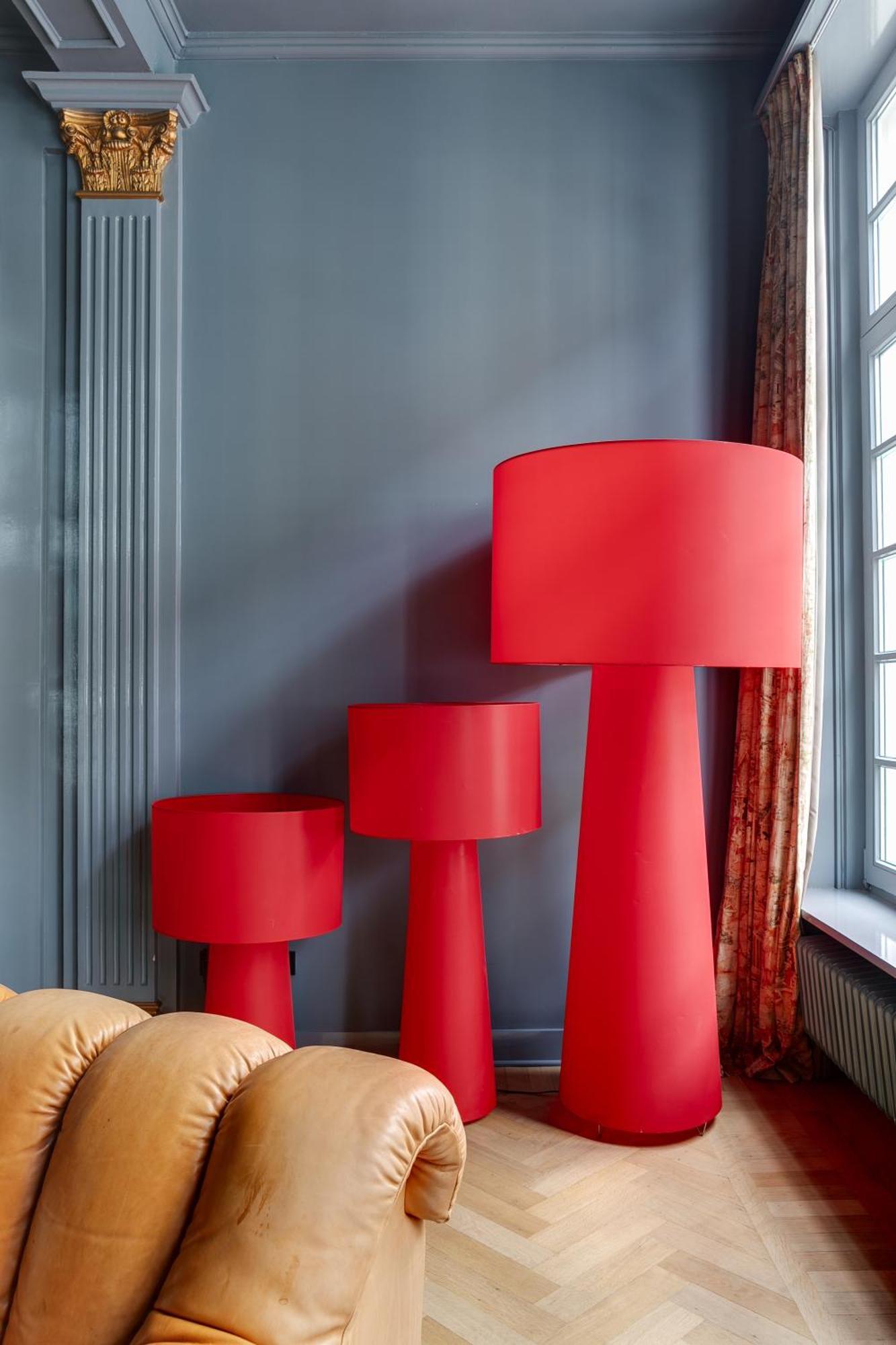 Small Luxury Hotel De Witte Lelie Anvers Extérieur photo